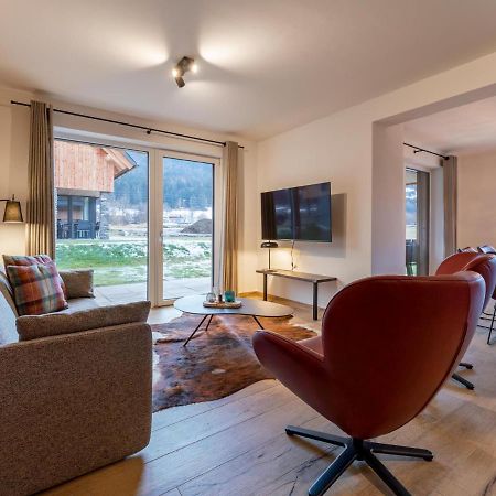 Mountain Chalet Krek Wak Wou Санкт Лоренцен об Мурау Екстериор снимка