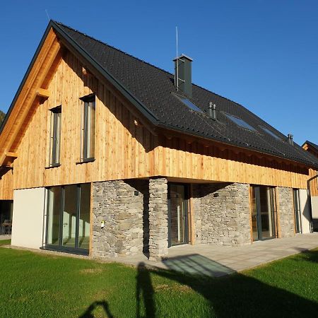 Mountain Chalet Krek Wak Wou Санкт Лоренцен об Мурау Екстериор снимка
