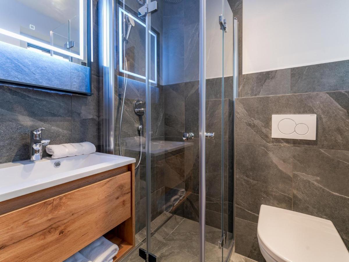 Mountain Chalet Krek Wak Wou Санкт Лоренцен об Мурау Екстериор снимка