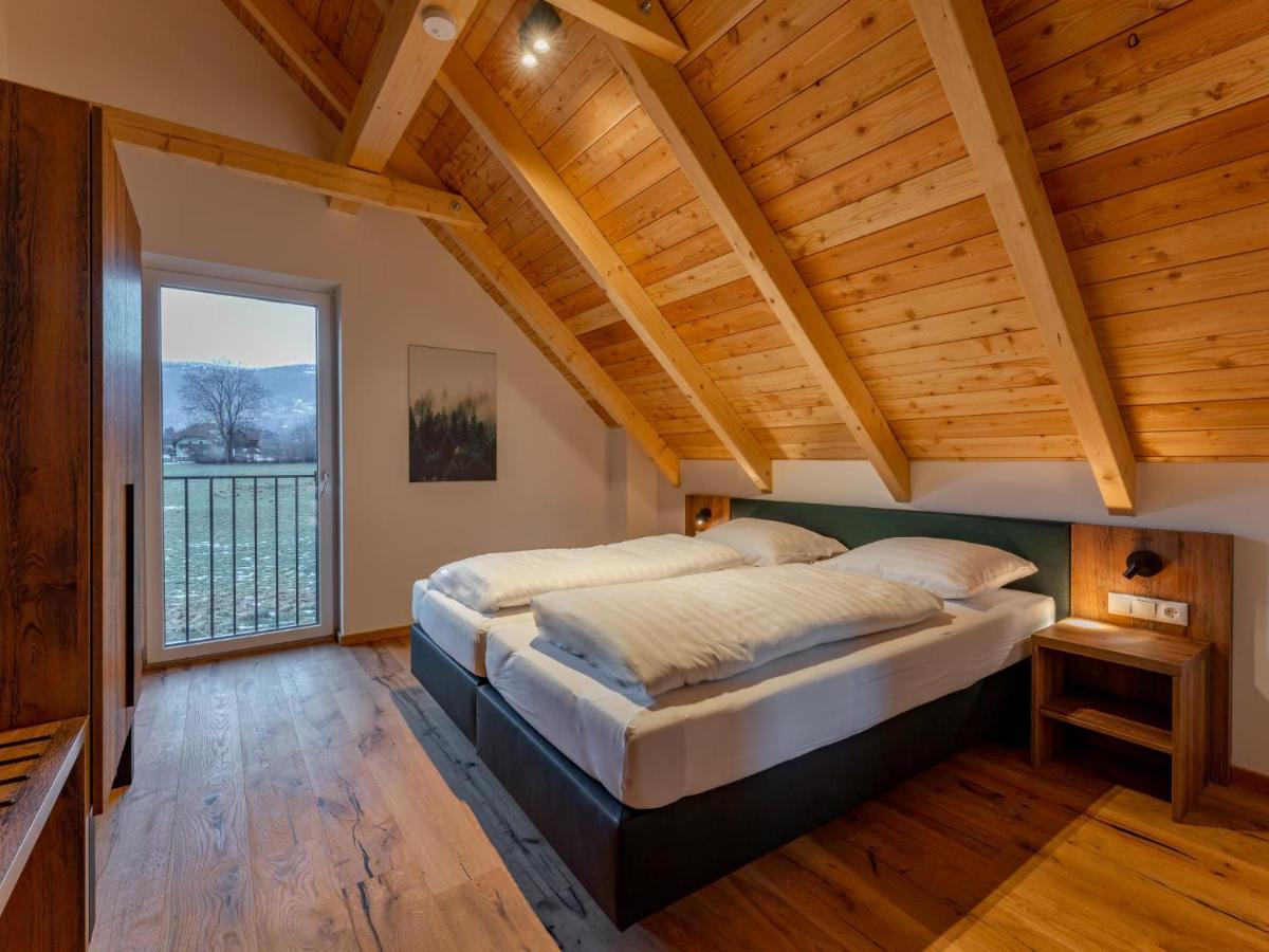 Mountain Chalet Krek Wak Wou Санкт Лоренцен об Мурау Екстериор снимка