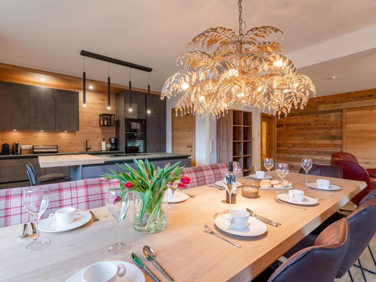 Mountain Chalet Krek Wak Wou Санкт Лоренцен об Мурау Екстериор снимка