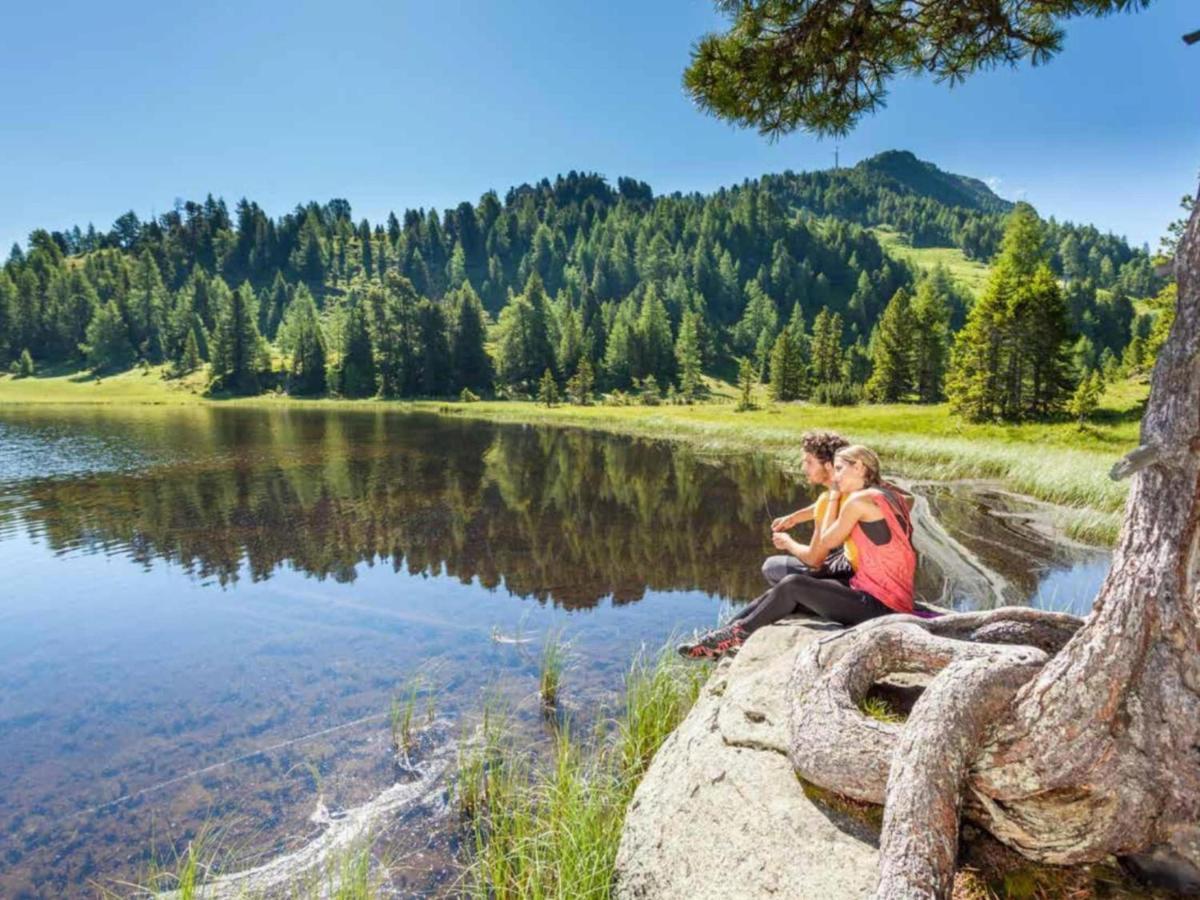 Mountain Chalet Krek Wak Wou Санкт Лоренцен об Мурау Екстериор снимка