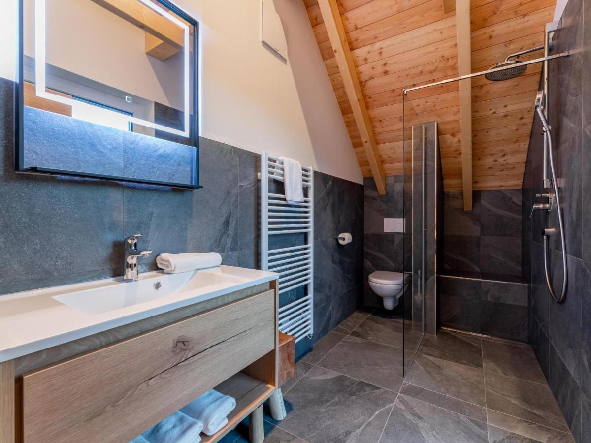 Mountain Chalet Krek Wak Wou Санкт Лоренцен об Мурау Екстериор снимка