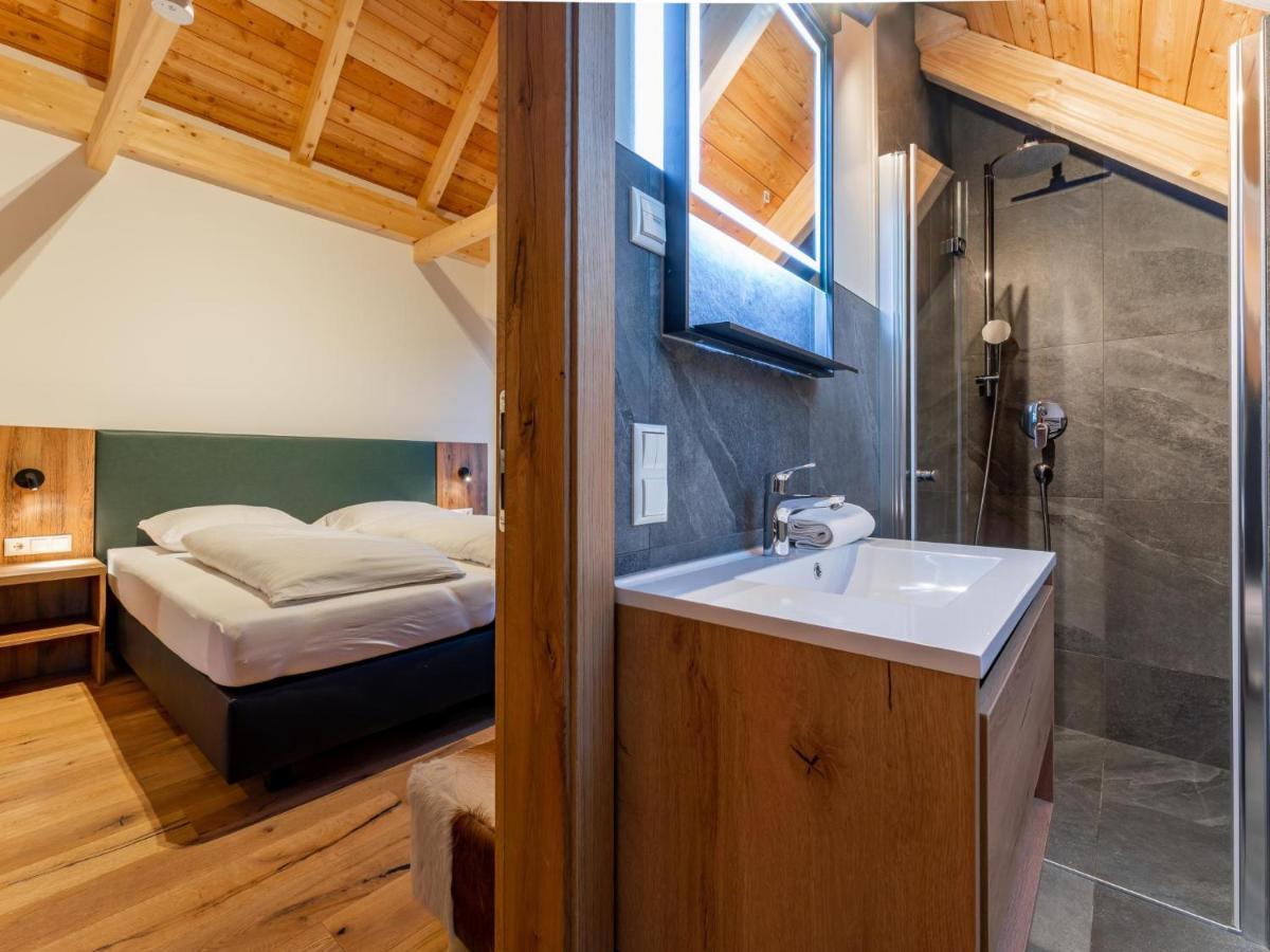 Mountain Chalet Krek Wak Wou Санкт Лоренцен об Мурау Екстериор снимка