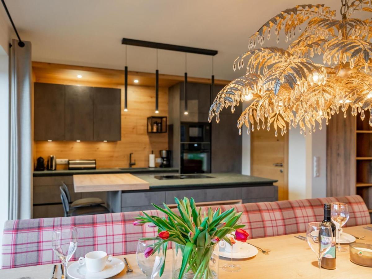 Mountain Chalet Krek Wak Wou Санкт Лоренцен об Мурау Екстериор снимка
